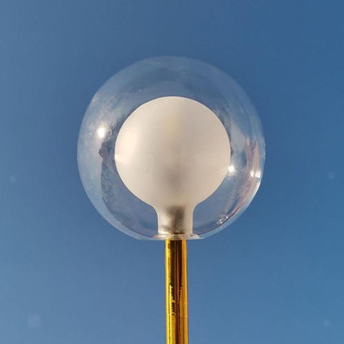 Abat jour globe verre - globe,