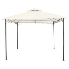 Gazebo 3x3 Doppio Tetto In