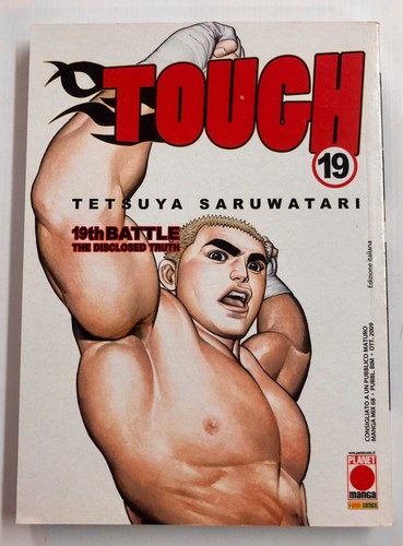 Tough prima edizione - tough, n.19