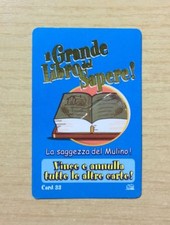 CARD - AMICI DEL MULINO BIANCO