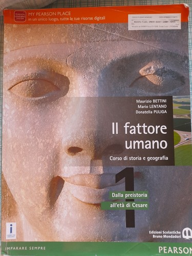 Fattore umano - umano, 1