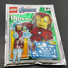 POLYBAG LEGO MINI FIGURINE