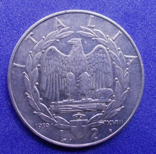 Lire 1939 xviii - 2,