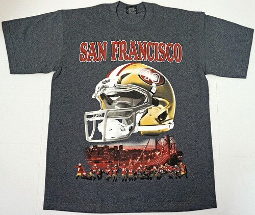 San francisco shirt - t-shirt, sf