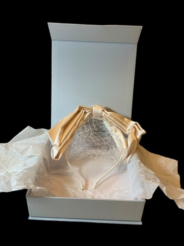 Fascia velo sposa kristin - da,
