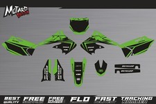 Kit Grafica per Kawasaki KX