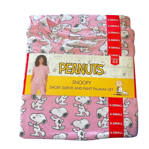 Pigiama donna peanuts taglia - donna,