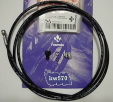 Formula - Guaina originale Nero lucida T1/R1R/R1/RO/RX FD50218-00 Ergal Banjo 2m