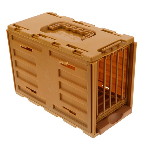 Gabbia portatile per uccelli - ,