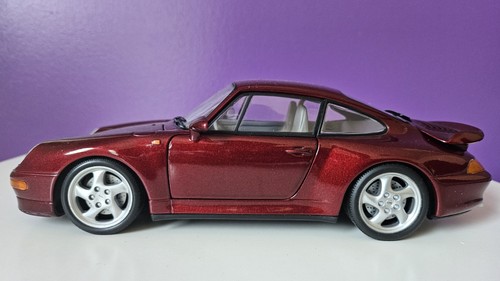 Porsche 911 993 turbo - porsche,