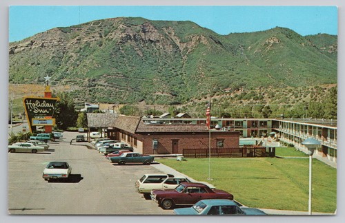 Cartolina holiday inn - holiday, motel