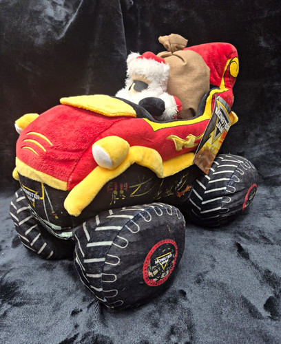 Peluche babbo natale pesato - peluche,