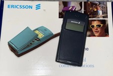 Retro Ericsson T10s (grigio)