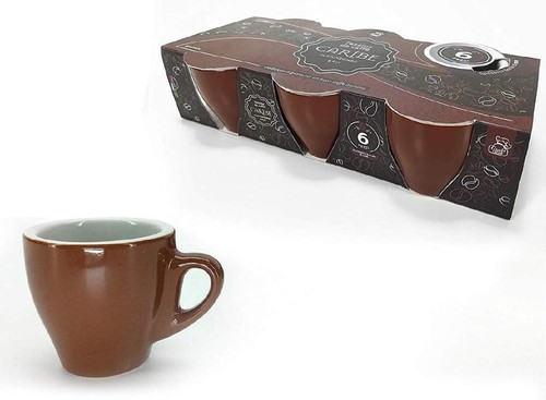 Set tazze caffe - 6,