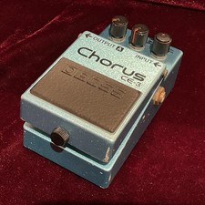 Boss Ce-3 Chorus
