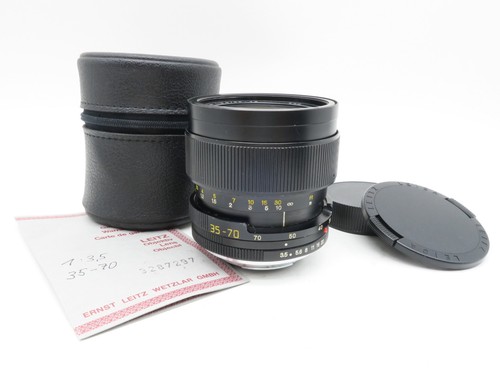 Obiettivo leica leitz - leica,