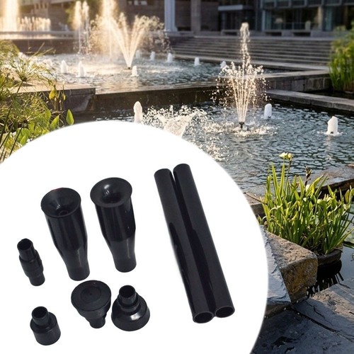 Set ugelli fontana - fontana, nero