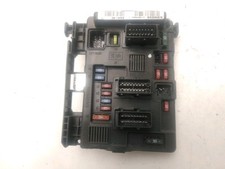 ORDINATEUR GESTION INJECTION BSM Citroën Berlingo Van 1.9 Di (DW8B(WJY)) 2006