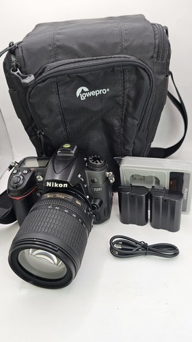 Nikon d7000 dslr - nikon,