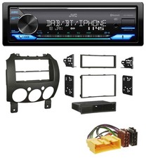 Autoradio JVC Bluetooth DAB