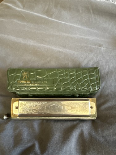 Chiave armonica vintage hohner - armonica,