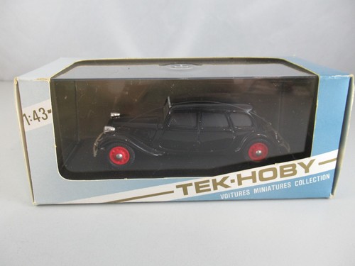 Tek hoby th006 citroën - tek-hoby,