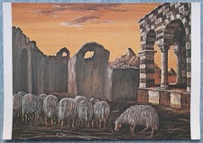 Cartolina Giovanni Seu