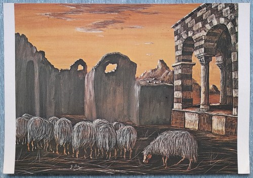 Cartolina giovanni seu - giovanni,