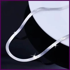 Collare Cadena Lama 4MM de