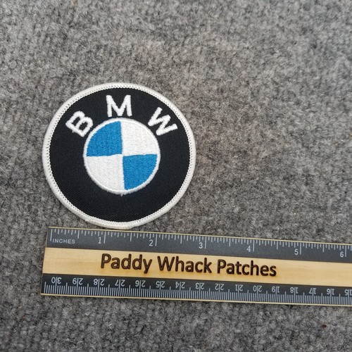 Patch bmw vintage anni - anni, 70