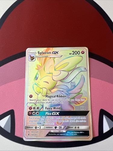 Pokémon sylveon 158 - sylveon, 158/145