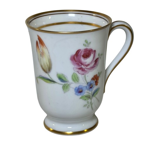 Tazza tè vintage ginori - vintage,