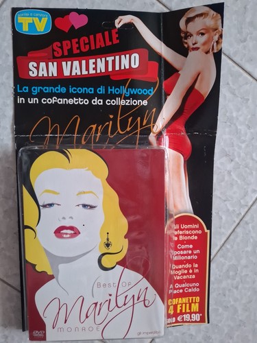 Dvd best marilyn monroe - of,