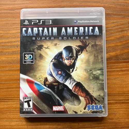Captain america ps3 85c116 - america, #85c116
