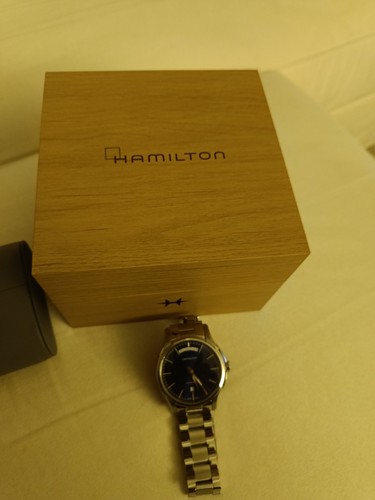 Orologio hamilton jazzmaster - hamilton,
