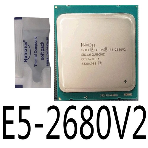 Processore intel xeon 2680 - processore, e5-2680