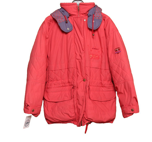 Piumino diadora m usato - piumino,