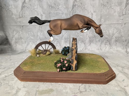 Resina cavallo a - cm, **