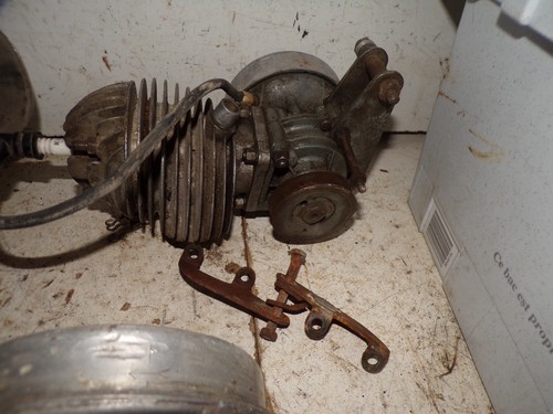 Moteur av3 non bloqué - moteur,