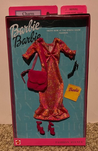 Charm barbie fashion - charm,