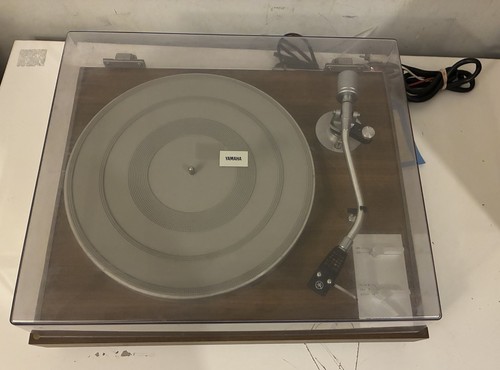 Giradischi yamaha 450 - giradischi, yp-450