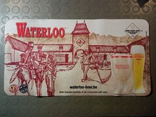 Tovaglietta birra waterloo - tovaglietta,