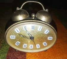 Orologio sveglia vintage-