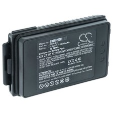 Batterie pour Yaesu FT-70D