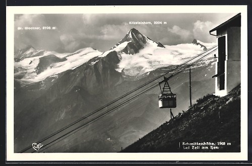 Zell see funivia - am,