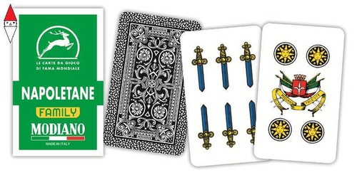 Carte gioco modiano - gioco,