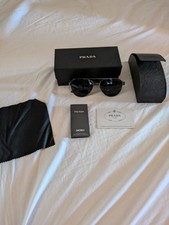 occhiali da sole uomo Prada