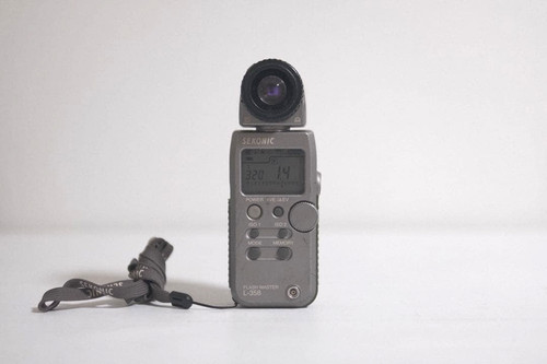Sekonic 358 flashmate - sekonic, l-358