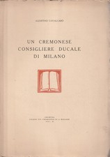 Cremonese consigliere - un,
