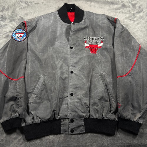 Giacca bomber vintage chicago - giacca,